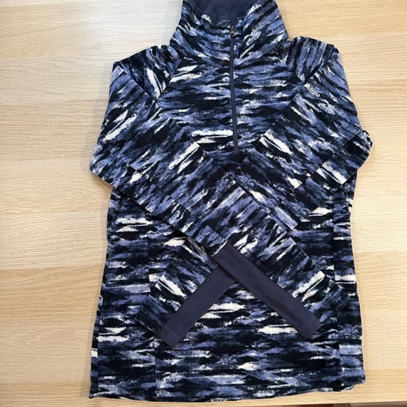 Columbia Quarter Zip Fleece - Picture 5 of 6